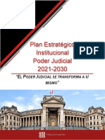 Plan Estratégico Institucional del Poder Judicial 2021_2030.pdf