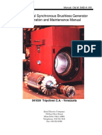 Ideal Electric - SABH100 Manual PDF