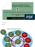 Módulo II Curso Discripción y Valuación de Cargos