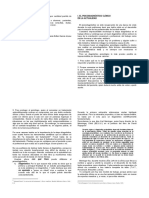 Nuevas Aportaciones Al Psicodiagnostico clinico-ARZENO - CAPITULO 1-2-3-4 PDF