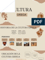 Cultura Griega: Historia y Aportes