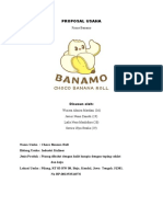 Proposal Usaha (PKK)