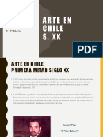 Arte en Chile XX PDF