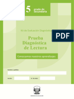 014969--ITEM 13--SEC 5 – Prueba diagnóstica Lectura – Secundaria_Baja
