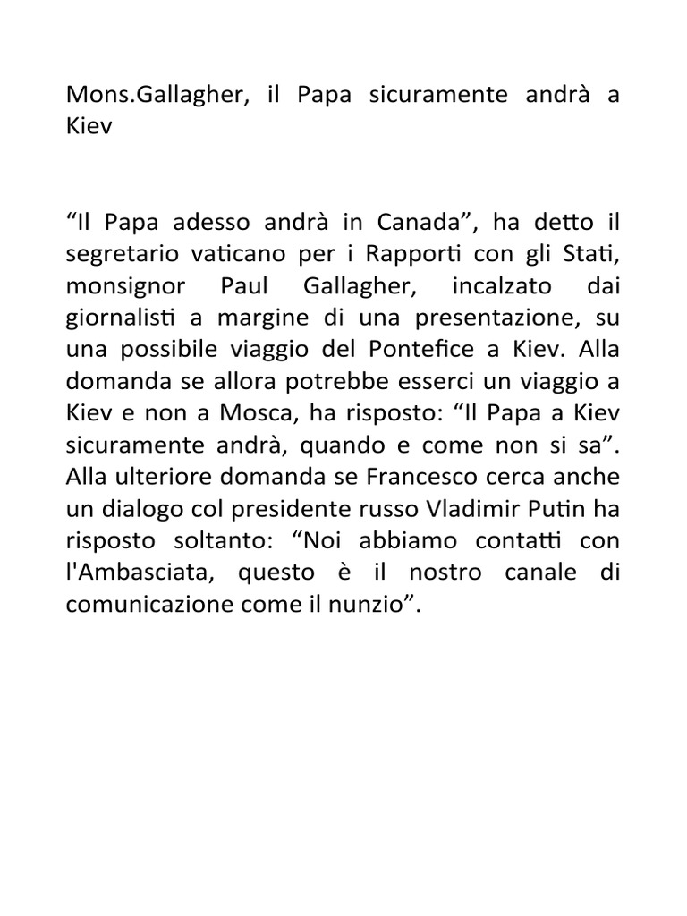 Papa | PDF
