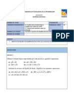 Actividad 3. Ejercicios de Simplificación de Circuitos