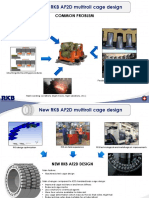 RKB AF2D Multiroll Cage Design