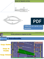 Sem.10. Tuberias en Serie y en Paralelo - Darcy