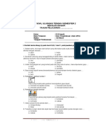 Contoh Soal PTS IPA 4 SMT 2