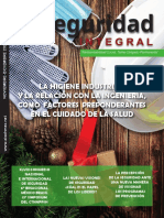 Seguridad Integral Revista PDF