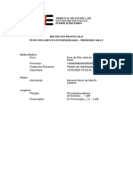 Processo de habilitação no Tribunal de Justiça de SP