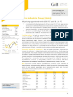 Astra Industrial Group - GIB Capital PDF