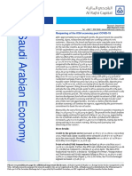 Saudi Economy Report July 2020 English PDF