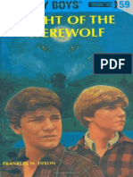 Night of The Werewolf (Dixon, Franklin W) PDF