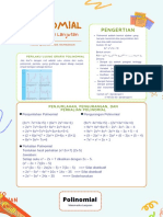 Polinomial Matematika Kelas 11 Kurikulum Merdeka
