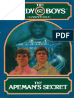 The Apemans Secret (Franklin W. Dixon (Dixon, Franklin W.) ) PDF