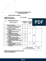 Pauta Examen de Titulo - Pardo