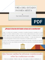 RECTORIA DEl ESTADO Y ECONOMIA MIXtA PDF
