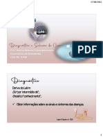 Diagnóstico e Seleção de Casos PDF