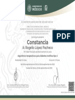 Certificado Algoritmo DM Tipo 2 PDF
