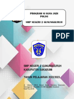 Program Siojan Jadi Polisi