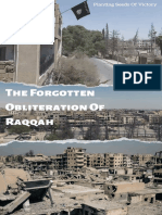 The Forgotten Obliteration of Raqqah