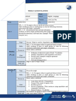 Q2 - Weekly - Plan - Luis Paz English Language