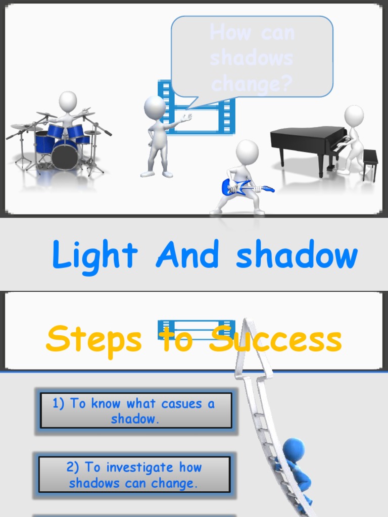 5 How Do Shadows Change Shape PDF