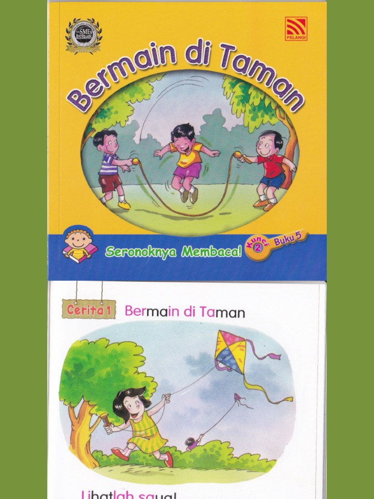 Bermain Taman | PDF