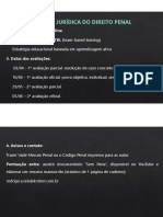 Aula 1 - Teoria Jurídica Do Direito Penal