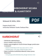 2-Analisis Karbohidrat 1