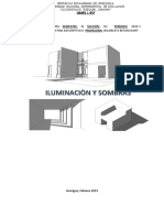 Luz y sombras en arquitectura