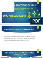 CPD Online Dan Virtual Online Pormiki