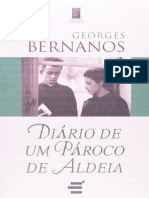 Resumo Diario de Um Paroco de Aldeia Georges Bernanos