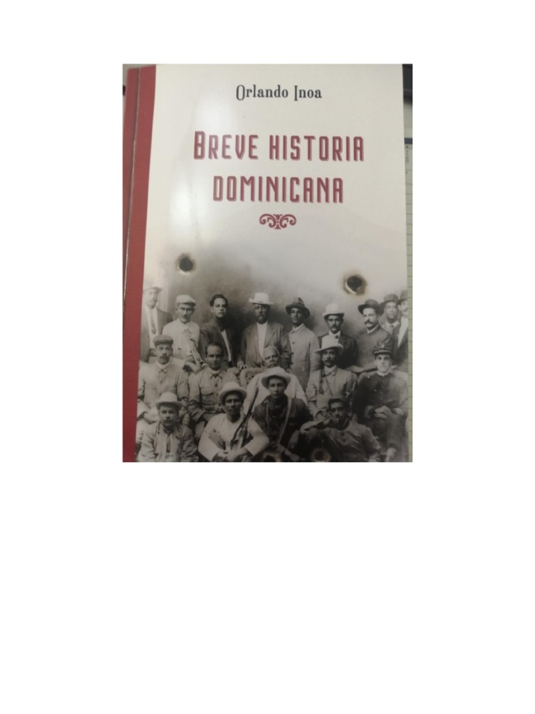 Breve Historia Dominicana - Orlando Inoa | PDF