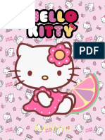Hello Kitty Agenda