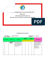 Dokumen Program Dan Laporan Layanan BK