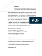 Legislacion Fiscal y Trib. Ajuste Por Inflacion.