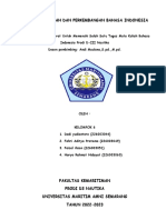 Bahasa Indonesia - Kelompok6 PDF