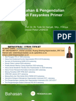 Overview PPI Di FKTP - Laskesi