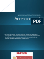 Accesos PDF