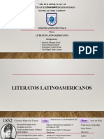 Literatos Latinoamericanos 04-02-23