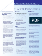 The Benefits of CDI A5 Flyer