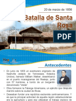 Motivo Batalla - Santa - Rosa20marzo - 1856.pps
