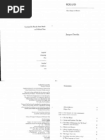 Download Jaques Derrida - Rogues by Tremor Brand SN63176530 doc pdf