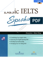 Basic IELTS Speaking PDF