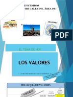 Los Valores