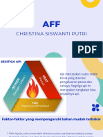 Advanced FIre Fighting