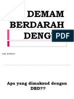 Materi Demam Berdarah