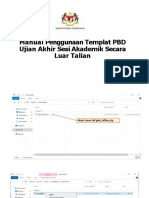 Manual PBD Offline